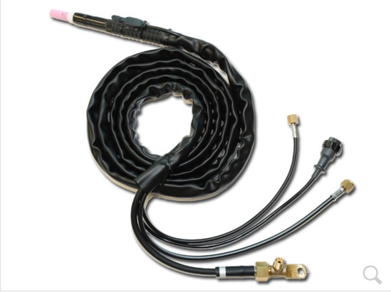 红杏网页电缆为国内知名焊机品牌配套供应电焊机电线电缆